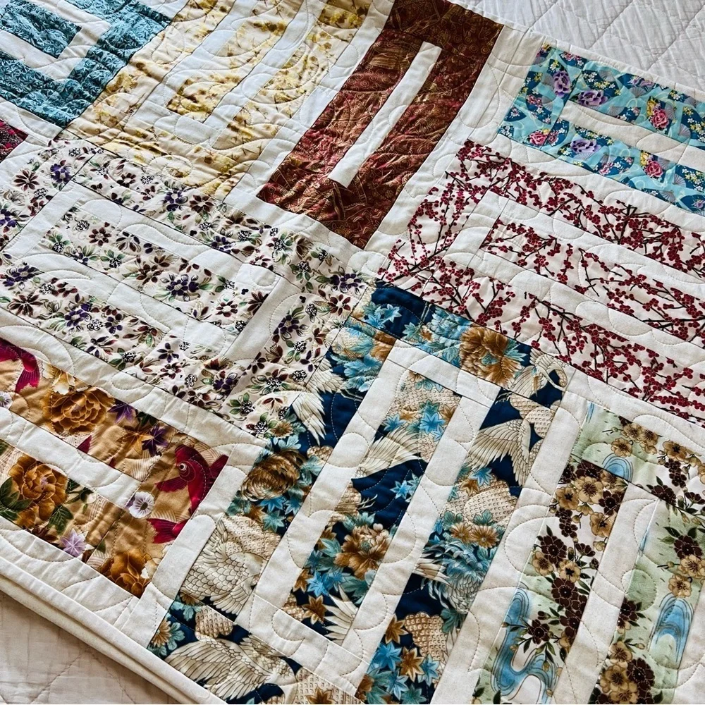 Handmade gorgeous new